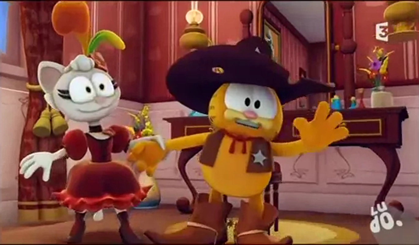 Image GG MK 035a.png Garfield Wiki Fandom powered by Wikia