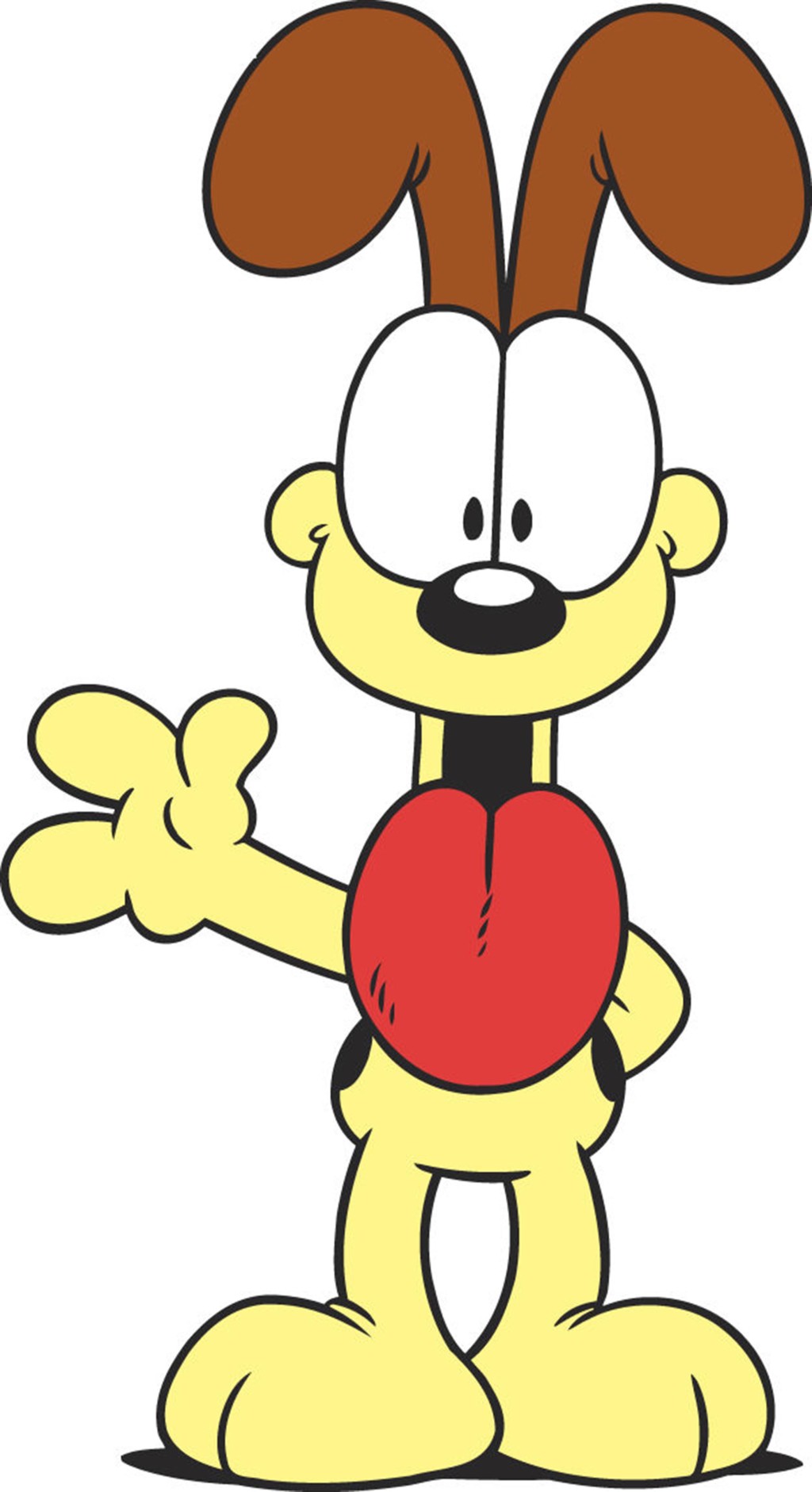 Odie | Garfield Wiki | Fandom powered by Wikia