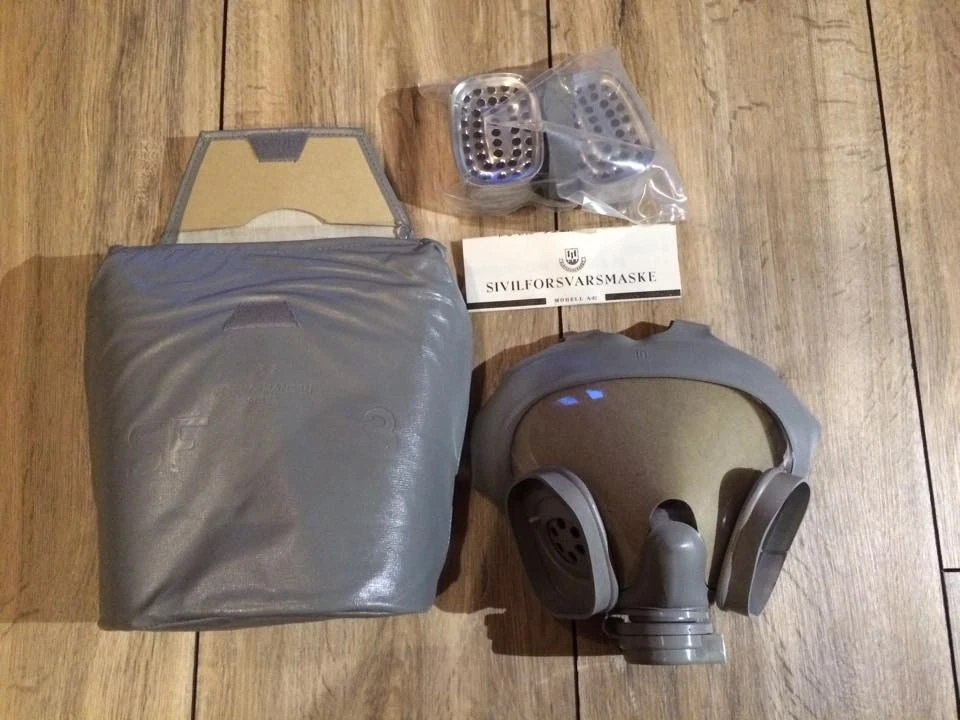 Norwegian A62/A59 Gas Mask and Respirator Wiki FANDOM powered by