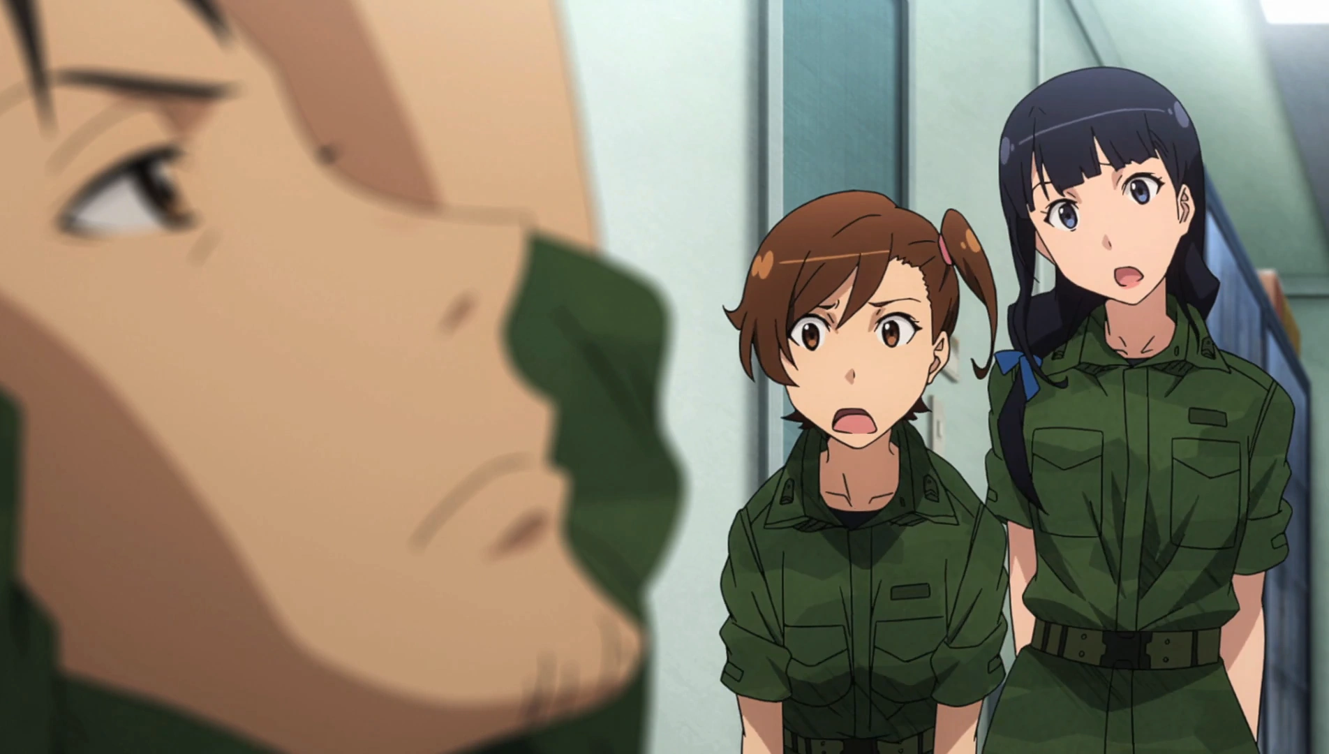 Mari Kurokawa Gate Thus the JSDF Fought There! Wiki Fandom