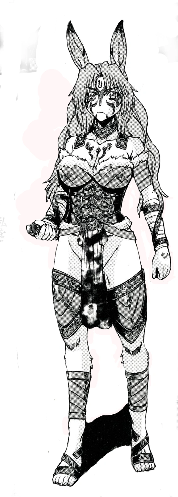 Delilah Gate Thus the JSDF Fought There! Wiki Fandom powered by Wikia