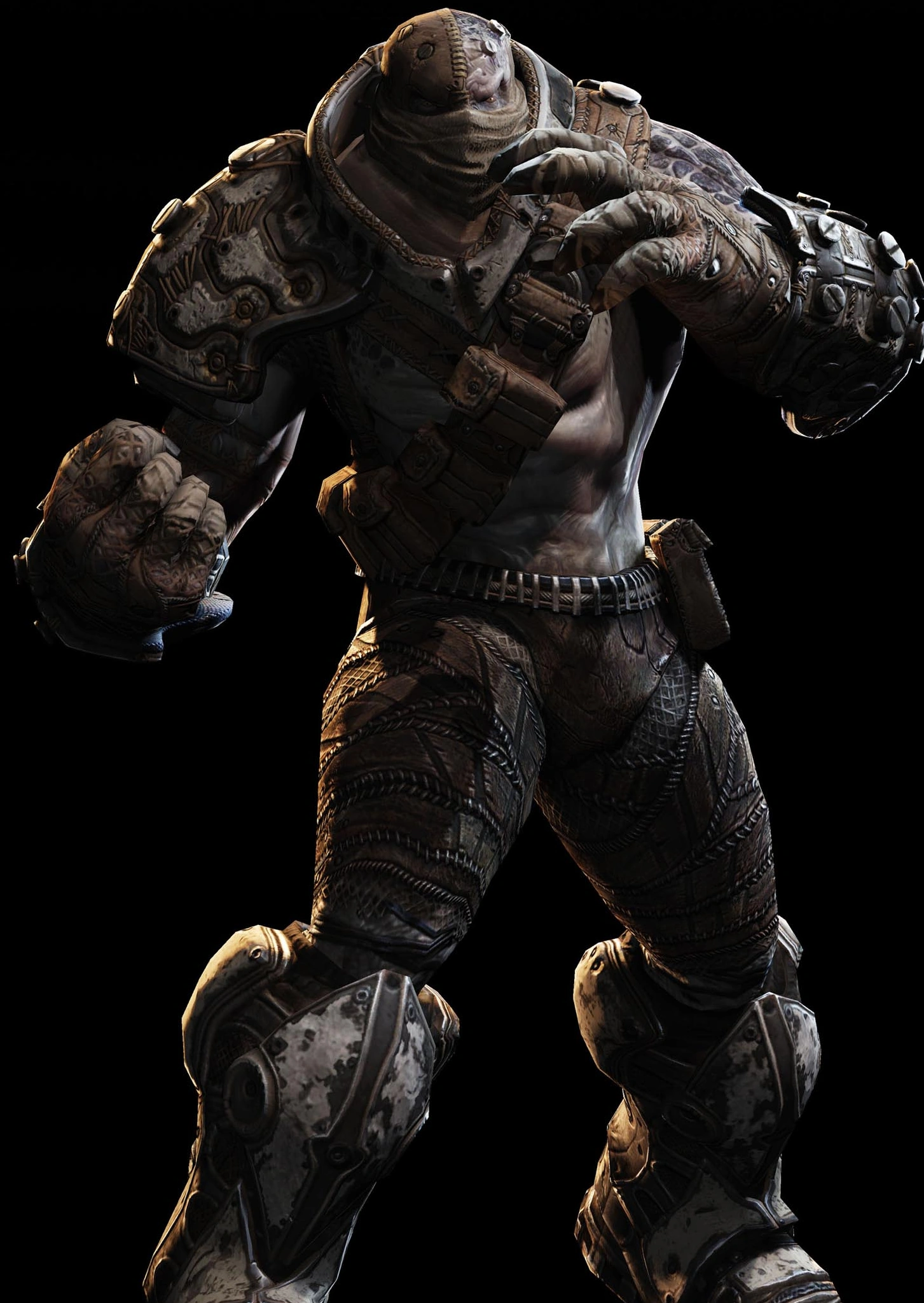 [CONTEST] What Locust character do you want to see in Gears of War 4