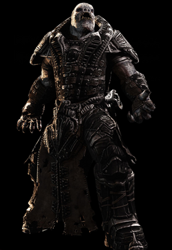 RAAM Gears of war 3