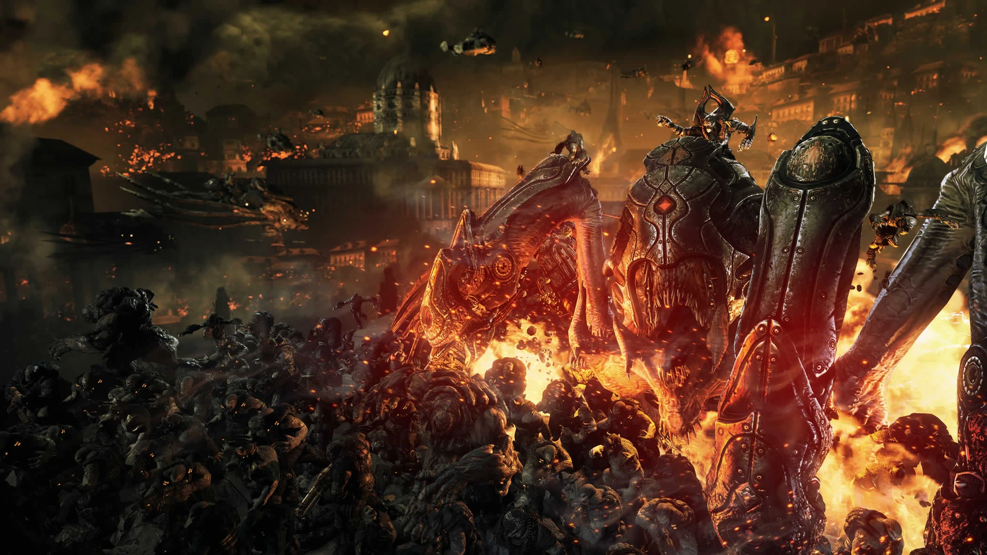 CategoryLocust Horde Gears of War FANDOM powered by Wikia