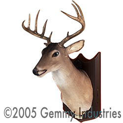 Deer Head Mount >> Buck the Animated Trophy | Gemmy Wiki | FANDOM powered by Wikia Deer Head Mount >> Buck the Animated Trophy | Gemmy Wiki | FANDOM powered by Wikia