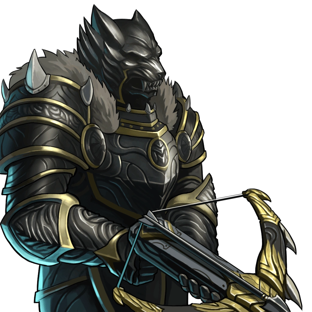 Wolf Knight Gems of War Wikia FANDOM powered by Wikia