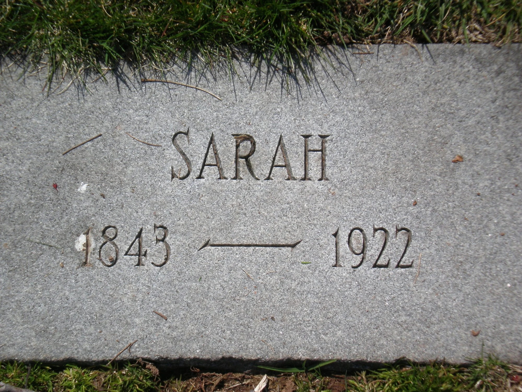 CategoryBurials at Fairview Cemetery, Westfield, New Jersey