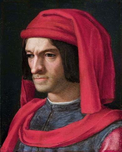 Lorenzo de' Medici (1449-1492) 