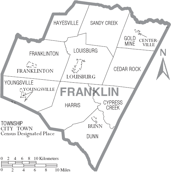 Franklin County, North Carolina Familypedia Fandom powered by Wikia