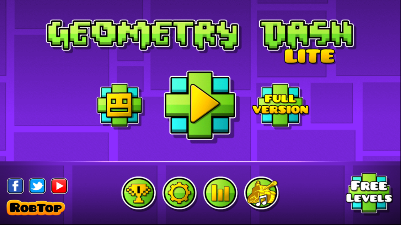 Geometry Dash Lite