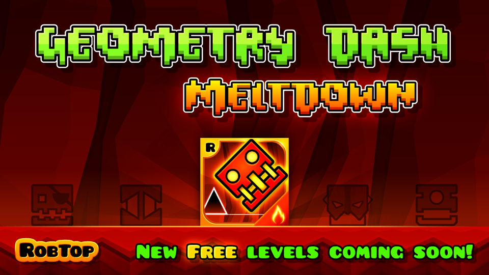 geometry dash lite meltdown