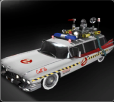 ghostbusters ecto 1 remote control