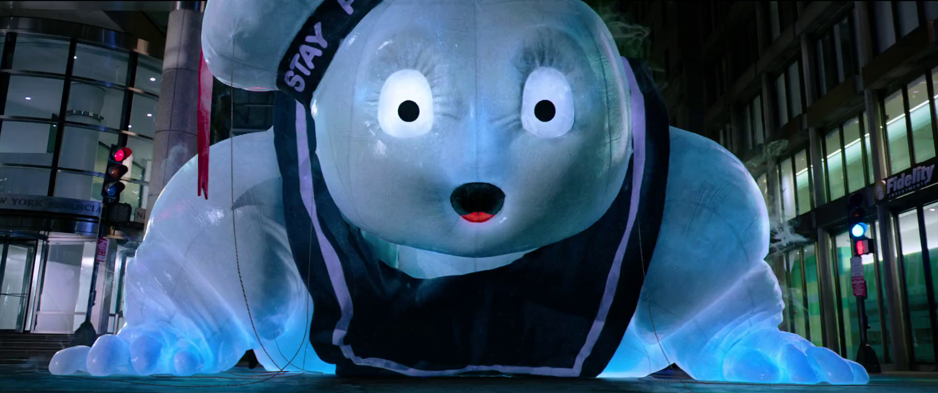 Stay Puft Ghost Balloon | Ghostbusters Wiki | FANDOM powered by Wikia