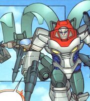 Autobot Gears