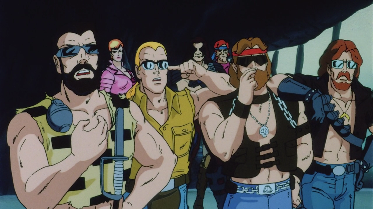 gi joe movie cartoon 1987 gi joe movie cartoon 1987