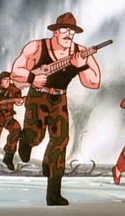 Sgt. Slaughter