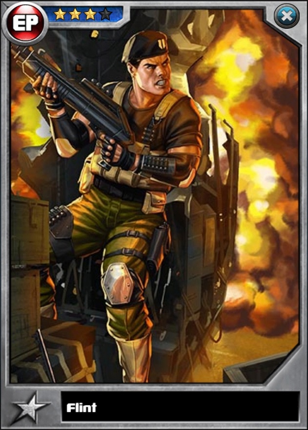gi joe flint file card