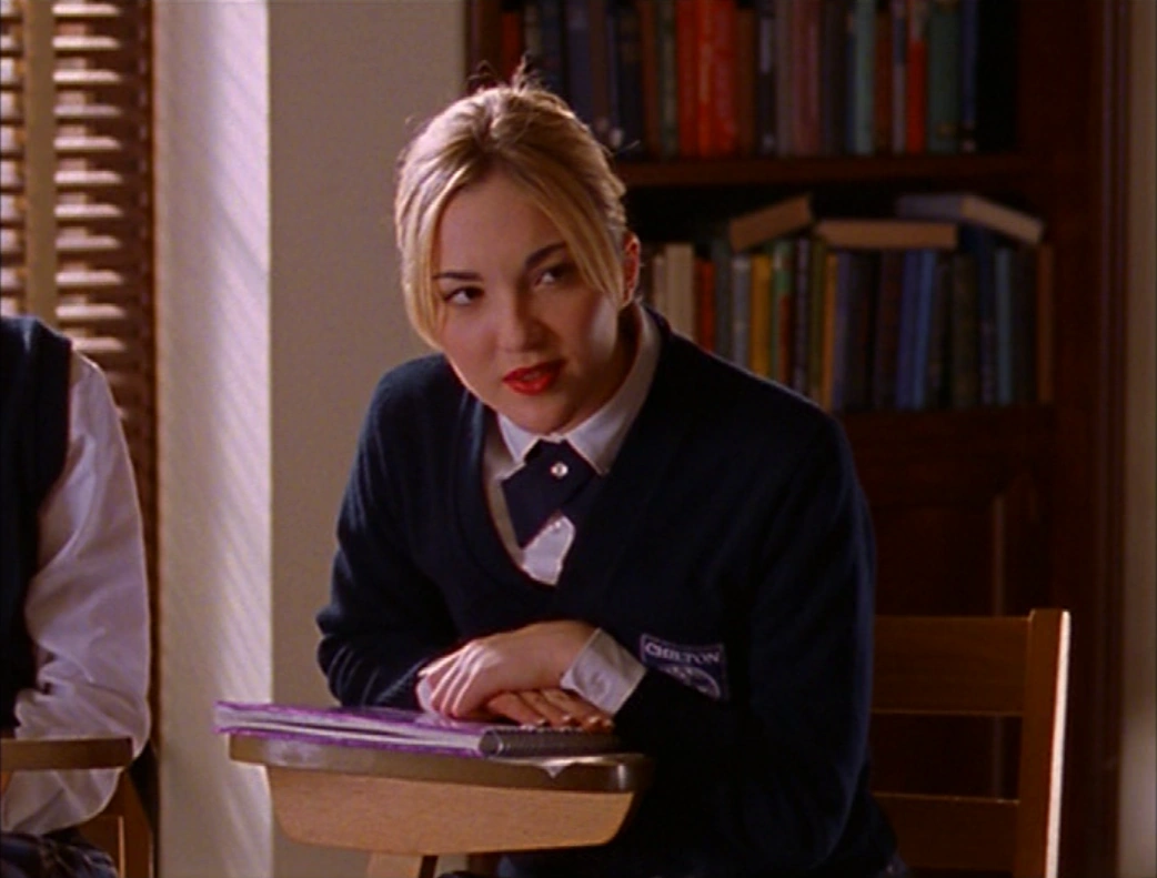 Louise Grant | Gilmore Girls Wiki | Fandom powered by Wikia