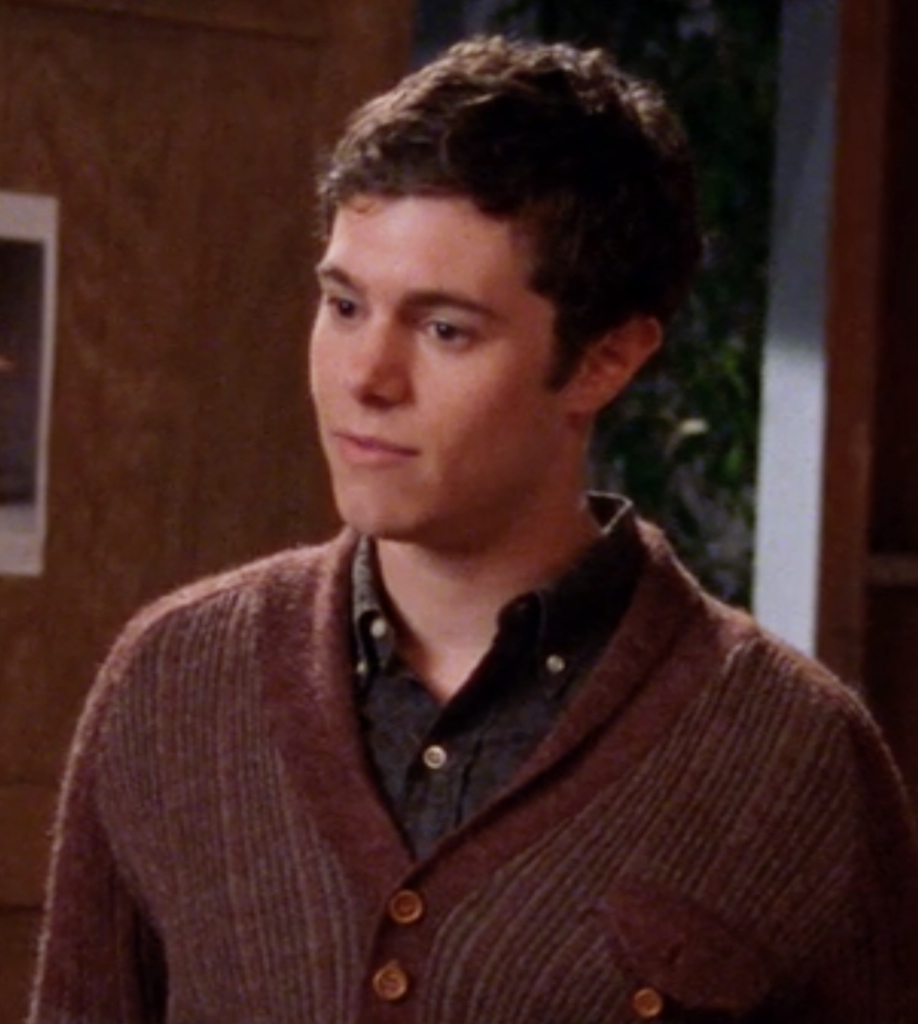 Dave Rygalski Gilmore Girls Wiki FANDOM powered by Wikia