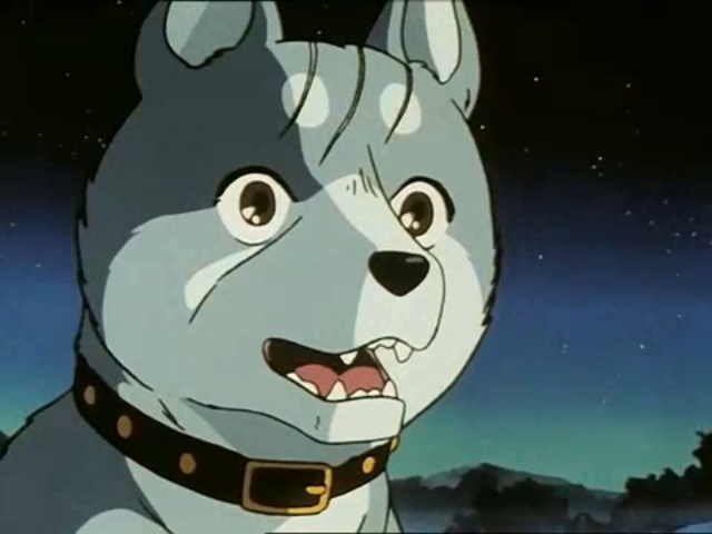 Ginga Nagareboshi Weed Episode 14