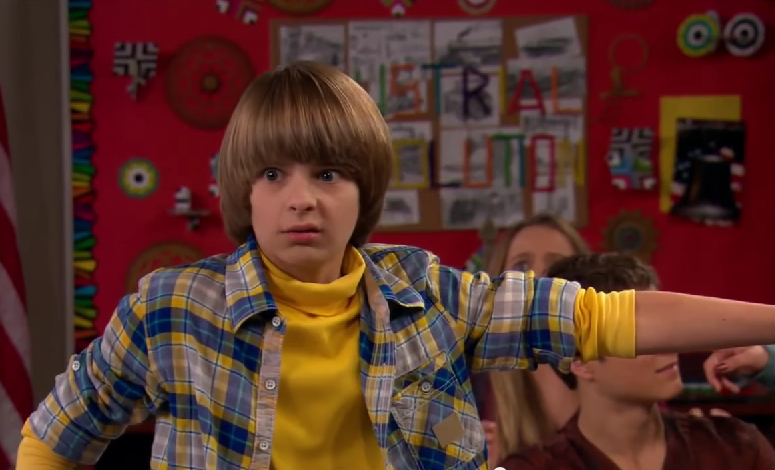 who played farkle in girl meets world