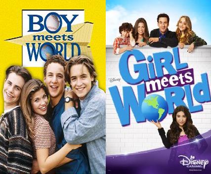 boy meets world boy meets girl part 2 Watch boy meets world season 7 episode 22 and 23 - brave new world (parts 2 & 3) by boy meets world on dailymotion here. boy meets world boy meets girl part 2 Watch boy meets world season 7 episode 22 and 23 - brave new world (parts 2 & 3) by boy meets world on dailymotion here.