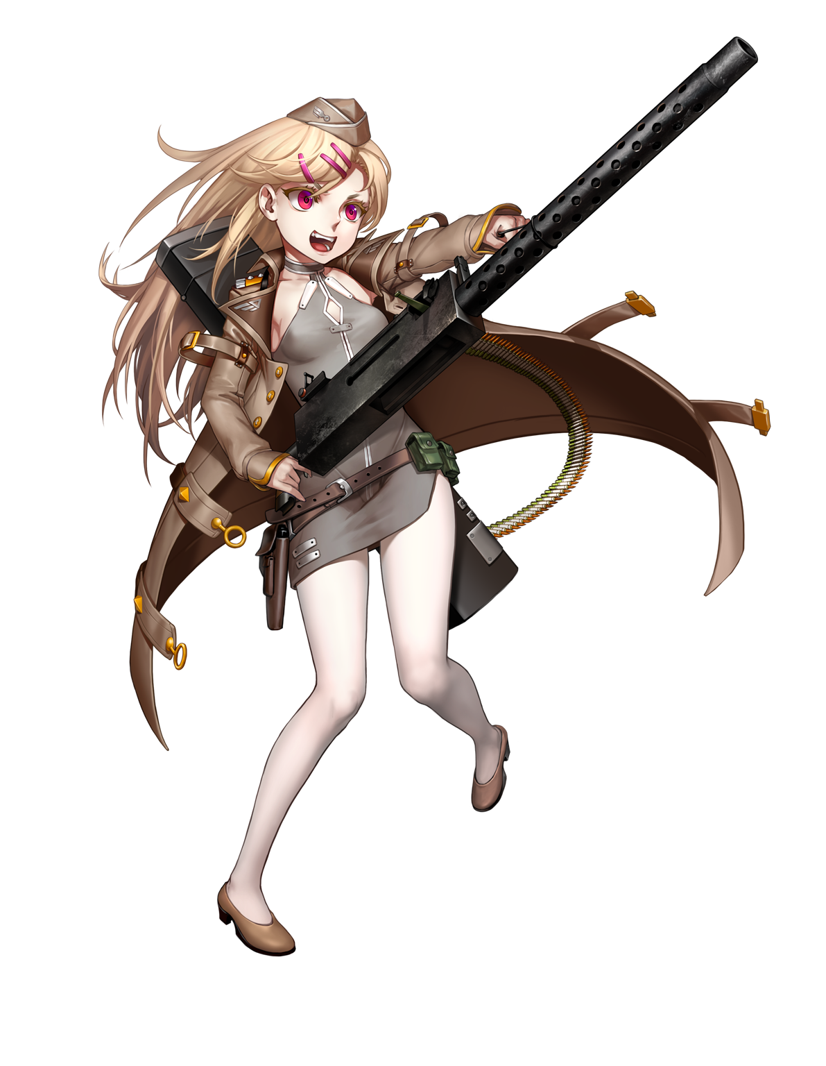 M1919A4 Girls Frontline Wikia Fandom powered by Wikia