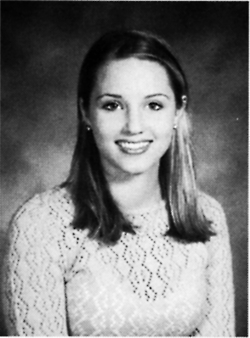 Dianna Agron as a child Dianna Agron as a child