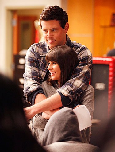 Resultado de imagem para glee finchel