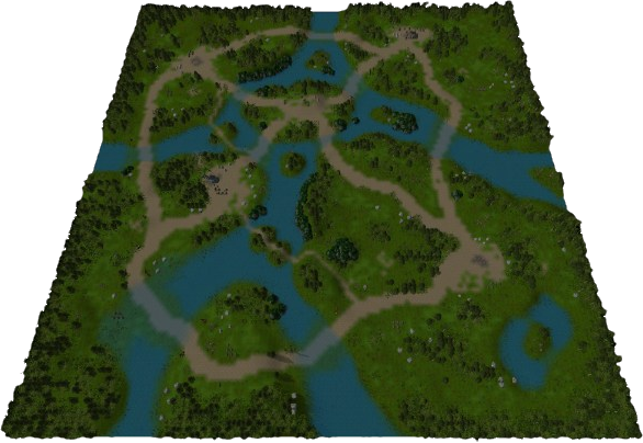 Image - Dark Forest Map.png | The Glest Wiki | Fandom powered by Wikia