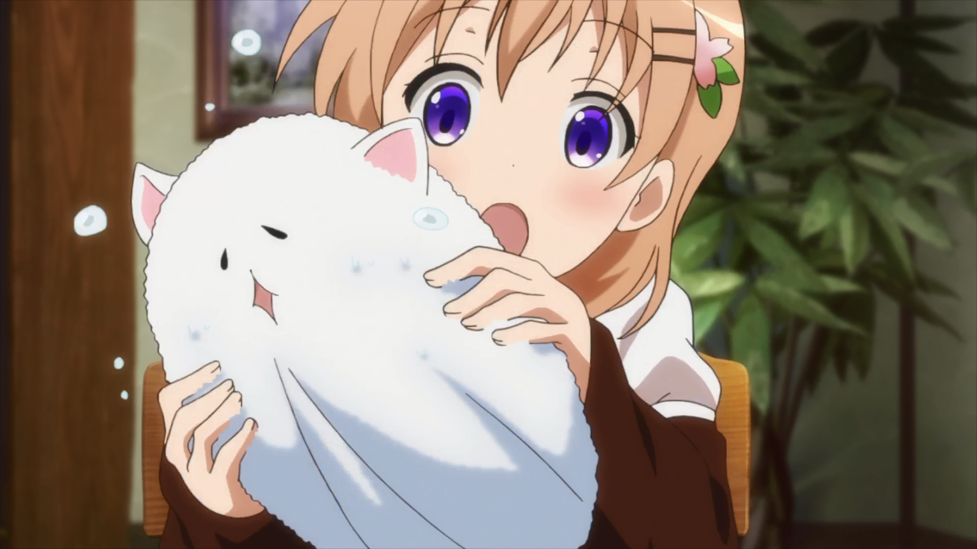 Is the Order a Rabbit? Bunnisode 1/Gallery | Is the Order a Rabbit