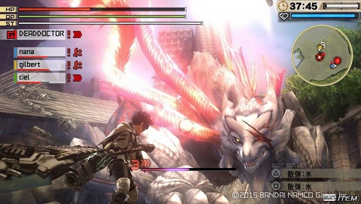 god eater resurrection cheat engine god eater resurrection cheat engine