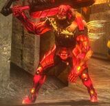 Rampage God Arc Soldier (13 KB) Rampage God Arc Soldier