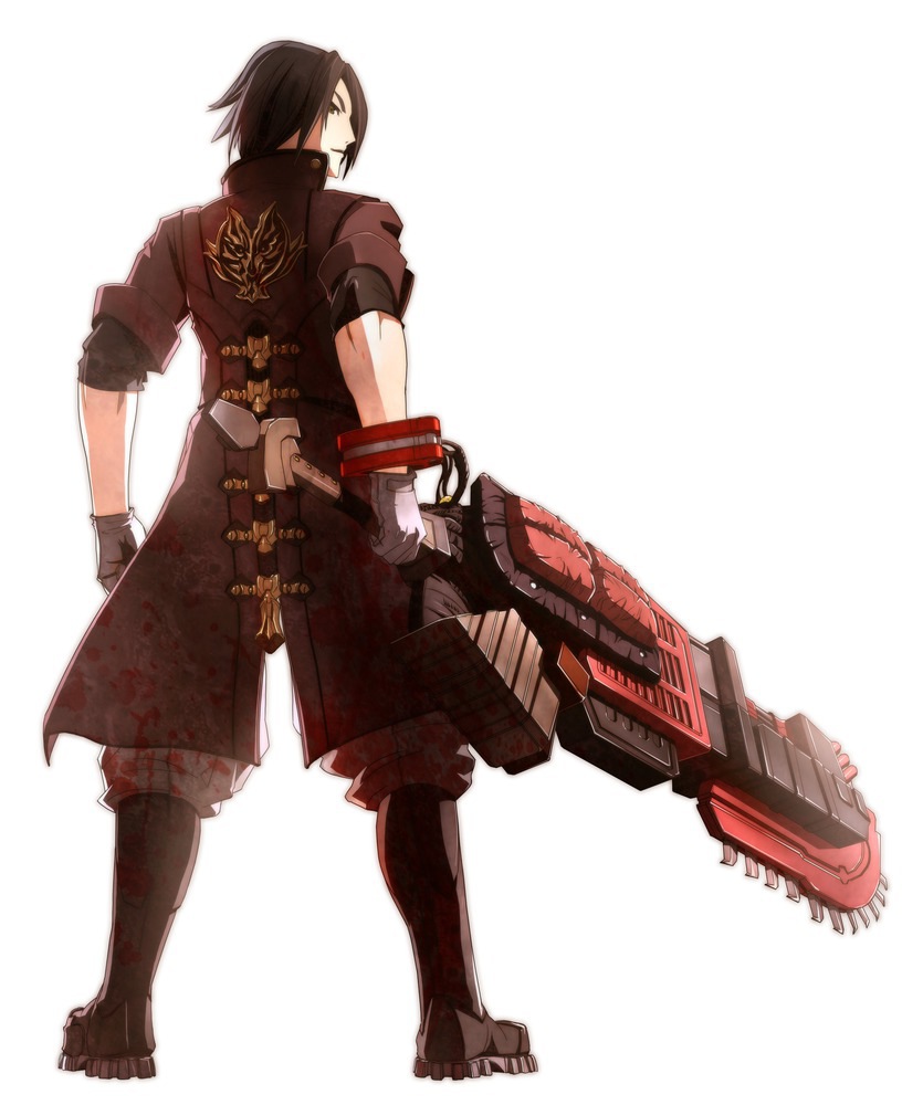 god eater lindow aragami god eater lindow aragami