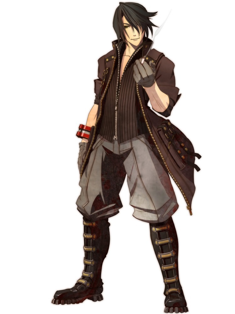 god eater resurrection pc change gender