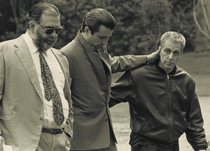 the cast of the godfather 3 godfather 3 cast of characters