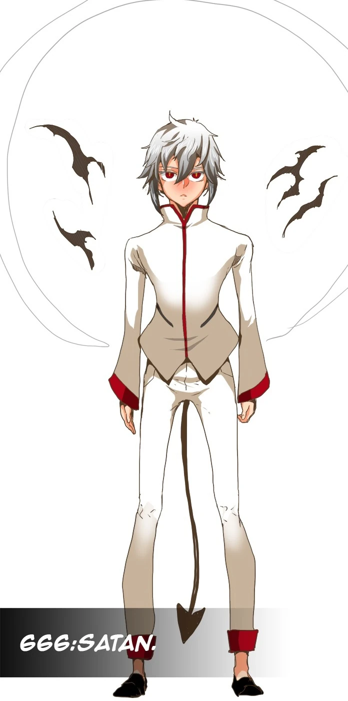 Anime 666 Satan Streaming