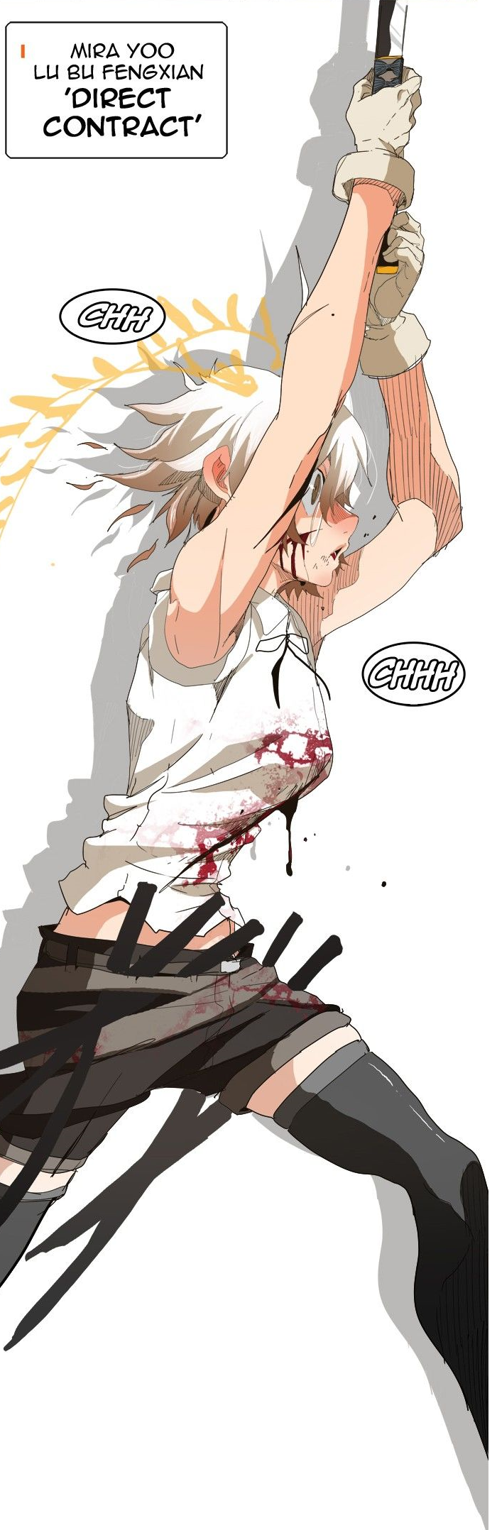 god of high school all characters