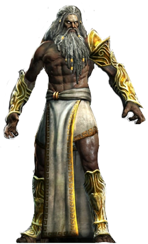 Risultati immagini per zeus god of war