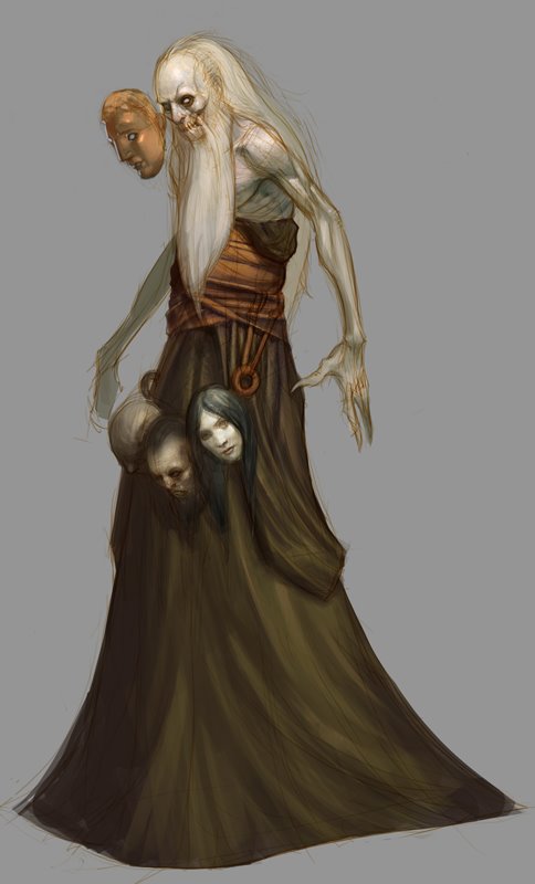 Charon | God of War Wi...