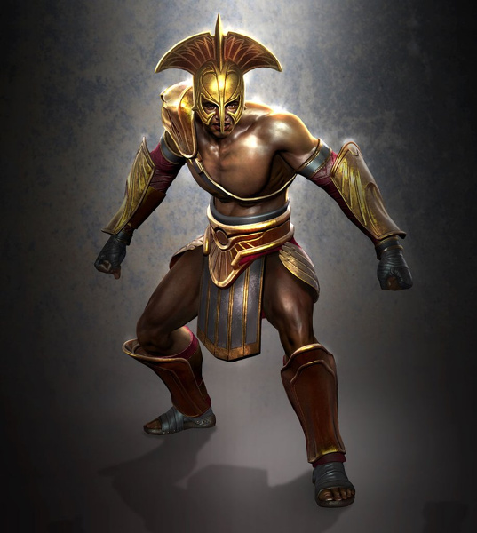 Apollo God Apollo God