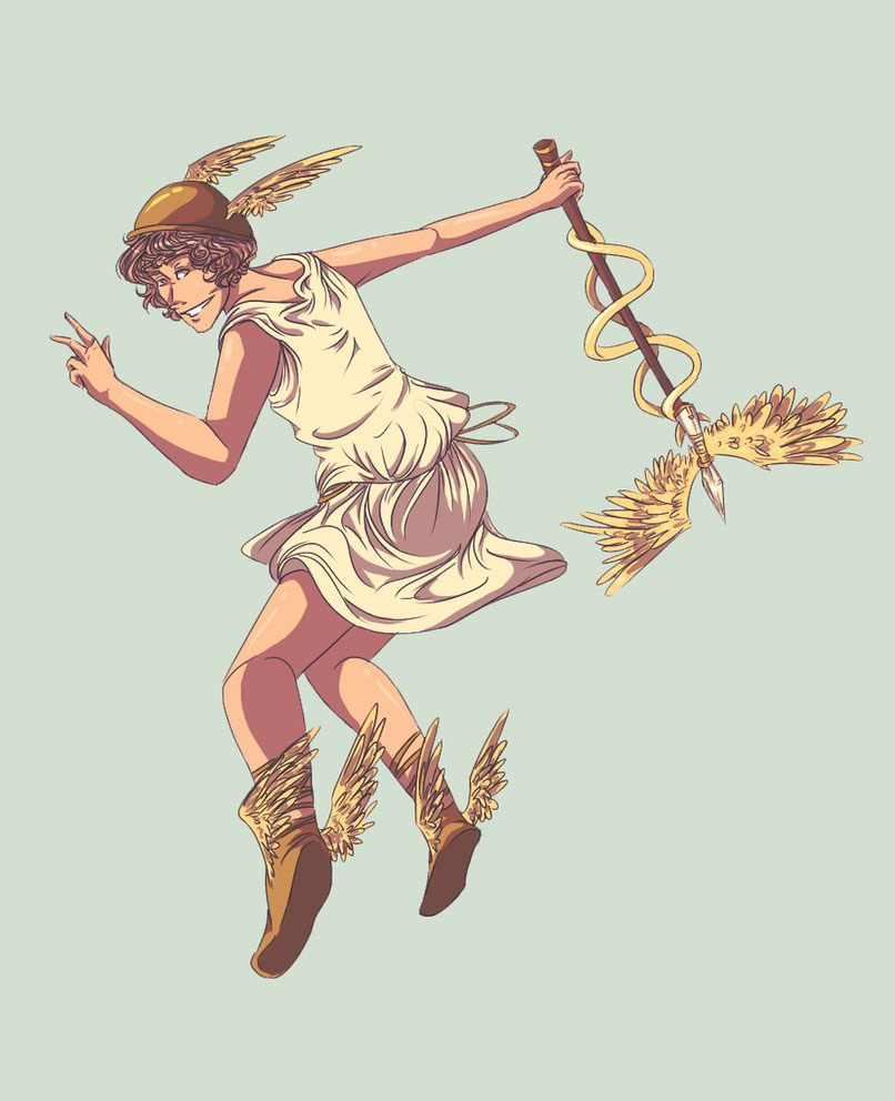 Hermes Gods Goddess Wiki FANDOM powered by Wikia