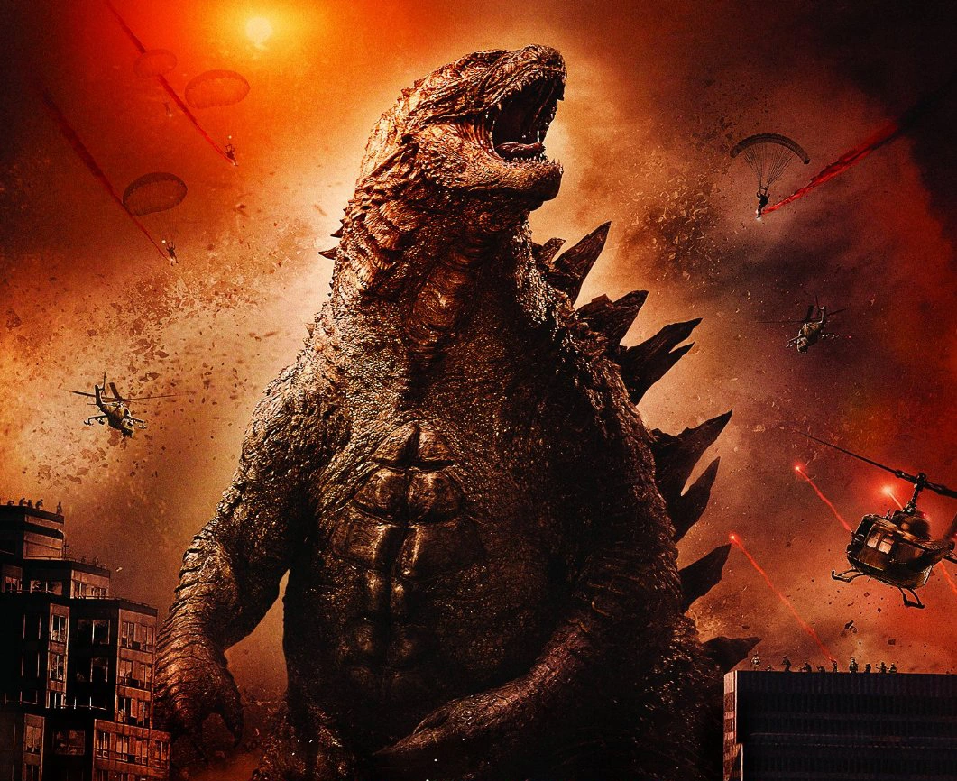 User blogDeathrock9/My Top 10 Godzilla Designs Gojipedia FANDOM