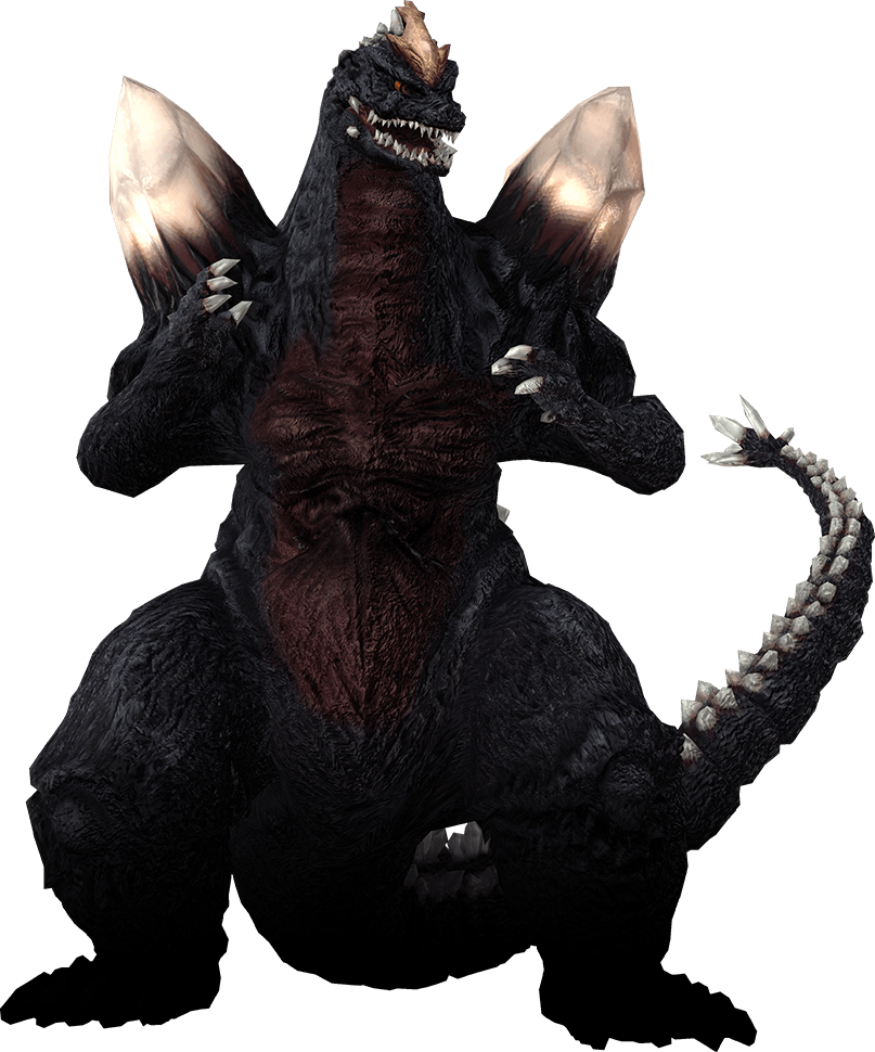 Image - SpaceGodzilla (PS4).png | Gojipedia | FANDOM Powered By Wikia