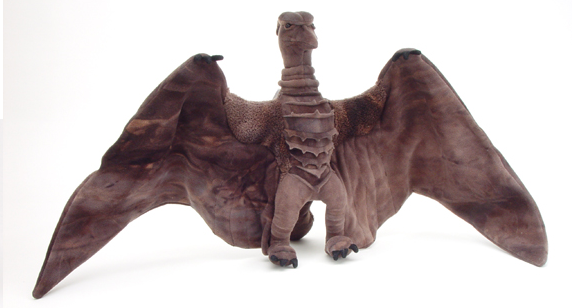 godzilla toy rodan