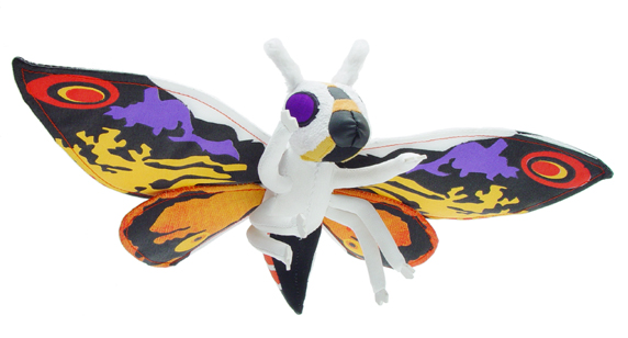 Image - Toy Mothra Imago GMK ToyVault.png | Wikizilla | Fandom powered by Wikia