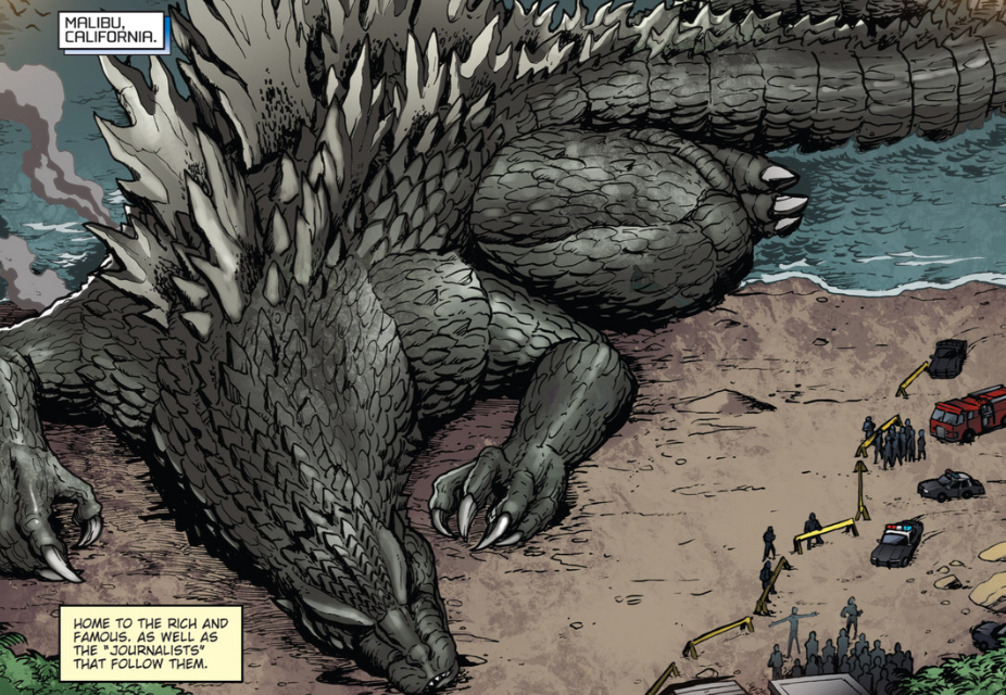 Image - RULERS OF EARTH Issue 4 - 1.png | Wikizilla | Fandom powered by