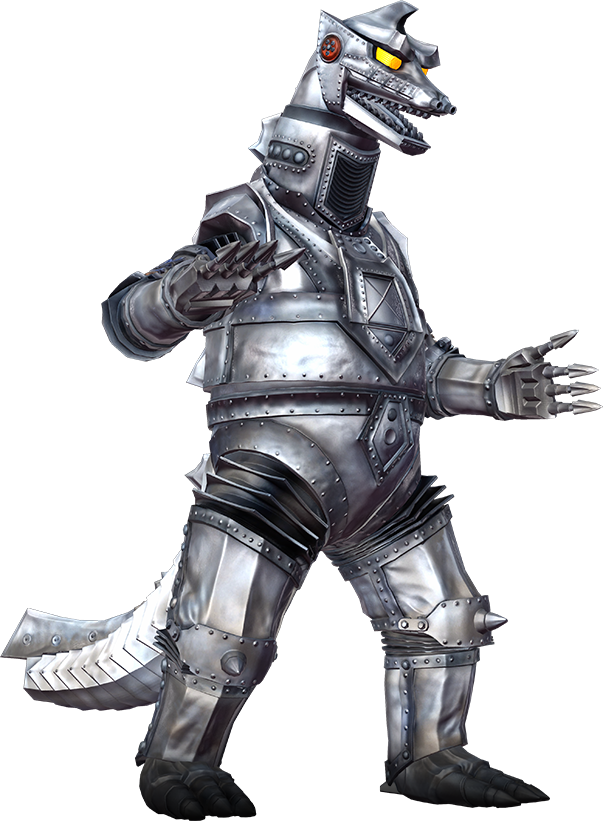 rc mechagodzilla