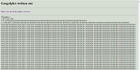 How to write a googolplex How to write a googolplex picture