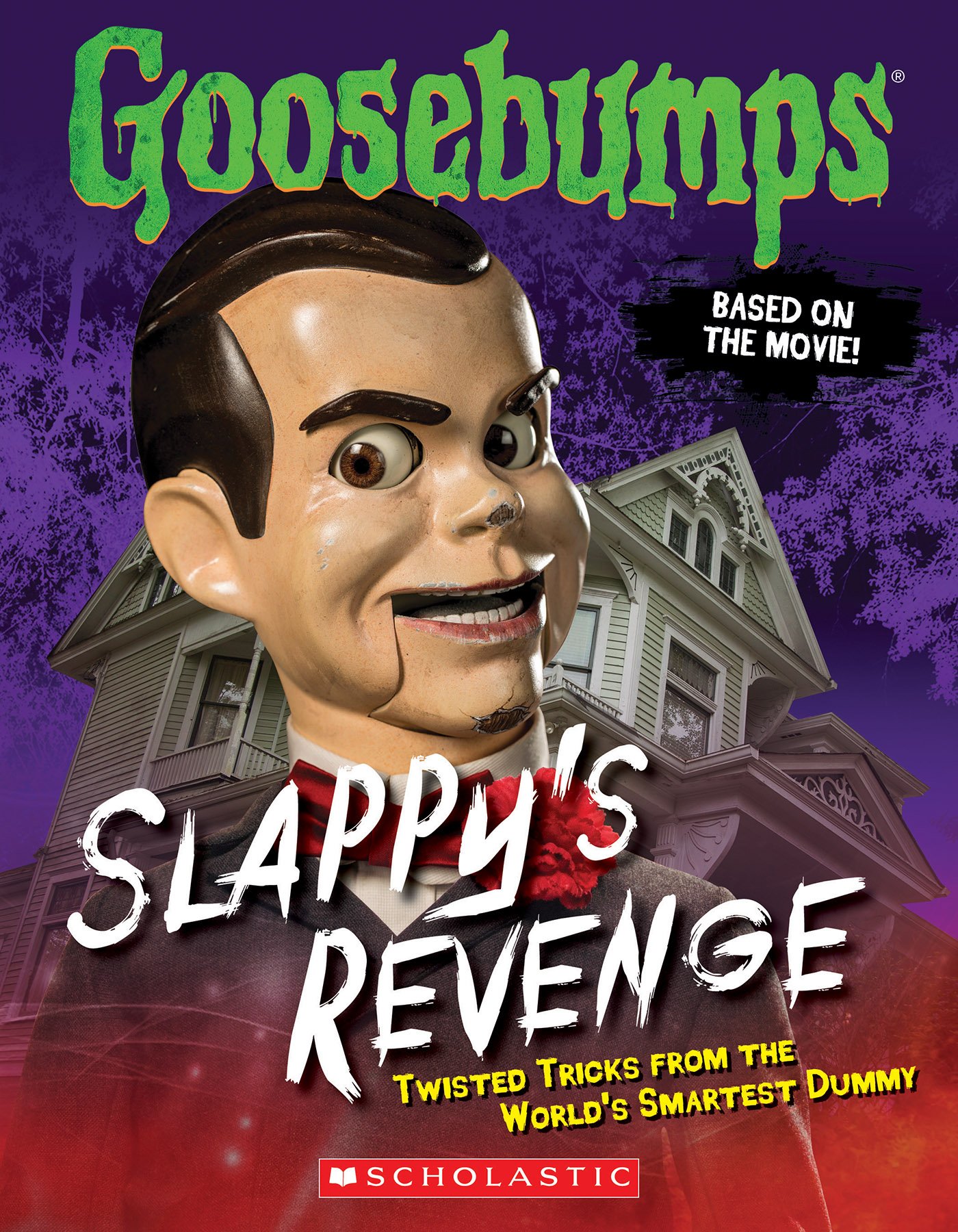 Slappy's Revenge | Goosebumps Wiki | FANDOM powered by Wikia